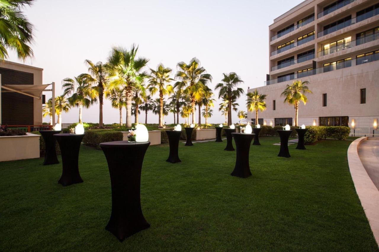 Crowne Plaza Yas Island, An Ihg Hotel Абу-Даби Экстерьер фото